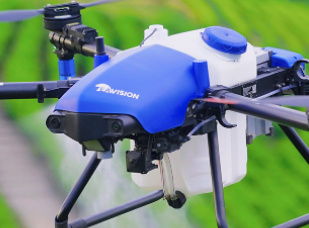 3 Vantagens da Pulverização Agrícola de Agroquímicos Drone
