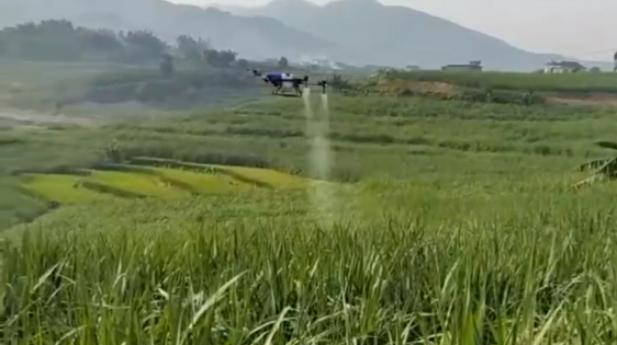 Drone Agrícola EAVISION Controle Eficiente de Pragas e Doenças do Verão
