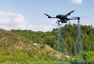 Programa de gerenciamento científico de plantio científico de drones agrícolas EAVISION
        