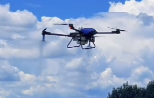 A aplicação de drones na agricultura

