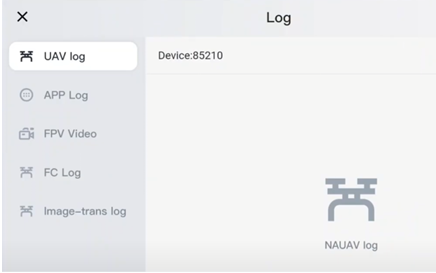 Capítulo 6: Upload de Log