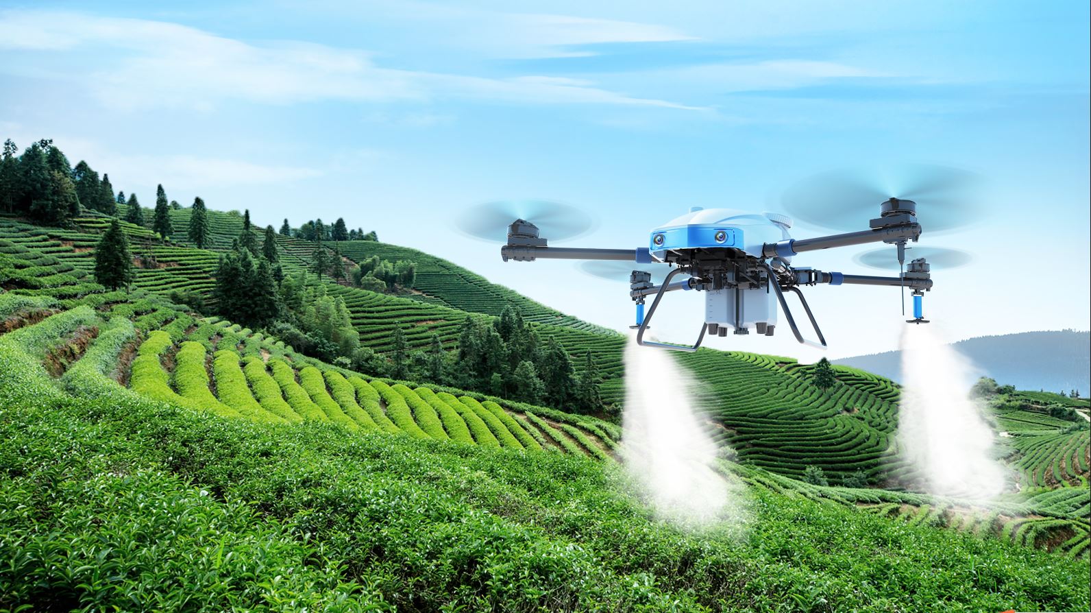 eavision levanta financiamento m series C para seus drones agrícolas de montanhismo