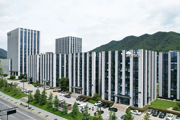 Nova jornada, novo ponto de partida: sede da Eavision muda-se para Hangzhou
